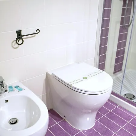 ゲストハウス Il Nido Dei Gufi