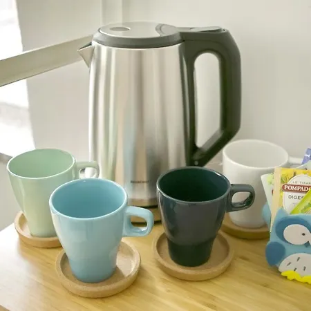 Konukevi Il Nido Dei Gufi