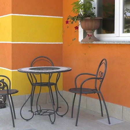 Il Nido Dei Gufi Konukevi