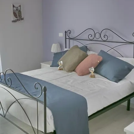 Il Nido Dei Gufi Konukevi San Maurizio Canavese