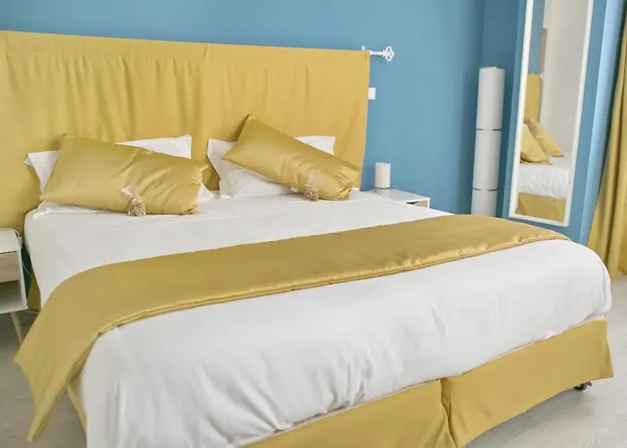 بيت ضيافة Il Nido Dei Gufi 4*